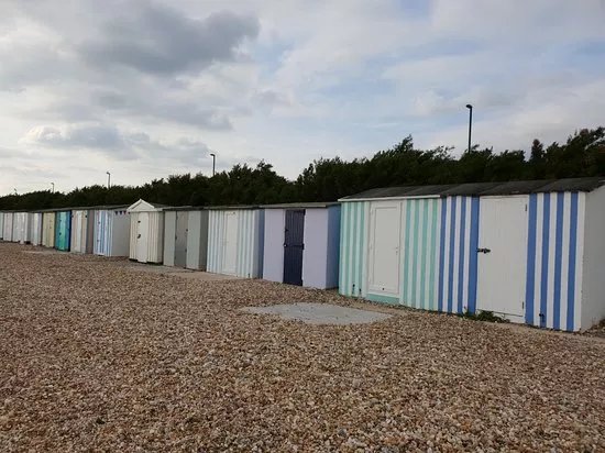 Aldwick Beach