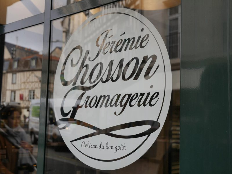Fromagerie Jeremie Chosson