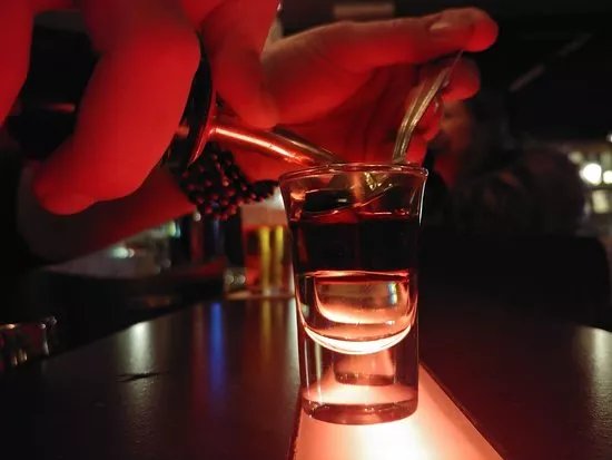 Bar Patron