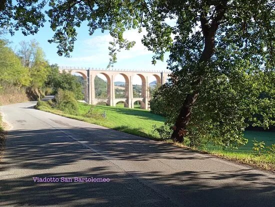 Viadotto Di San Bartolomeo