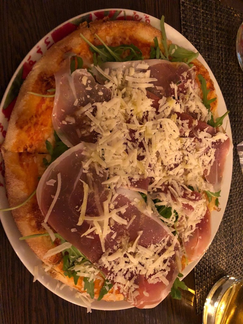 Restaurante Little Italy