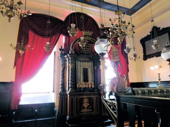 Dubrovnik Synagogue