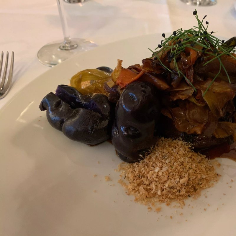 Hotel Restaurant Cafe Schlossgut Gorow