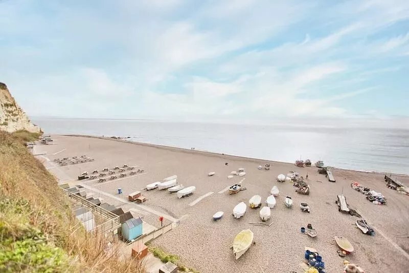 Fantastic 1BD Hideaway, 2 minutes to the Sea