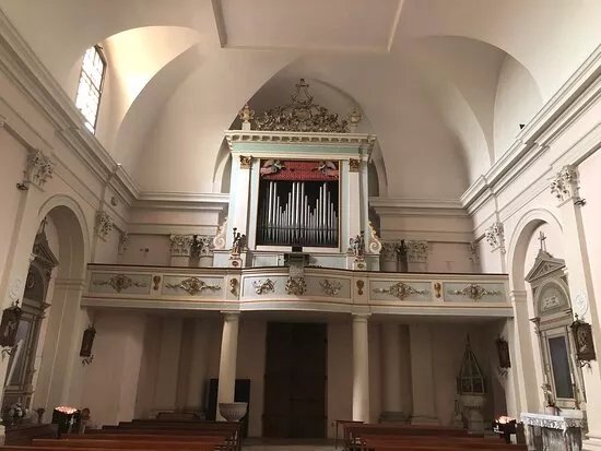 Chiesa Parrocchiale di Santa Maria Maggiore e San Pellegrino