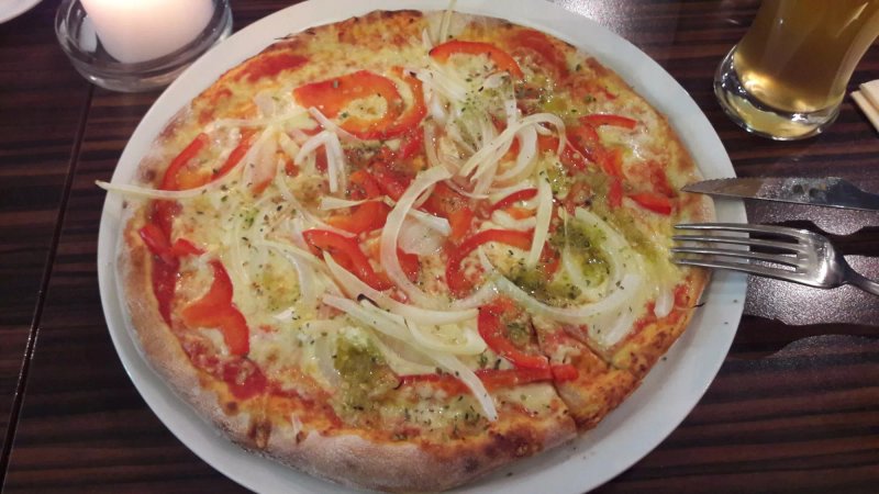 Pizzeria Riva-Azurro