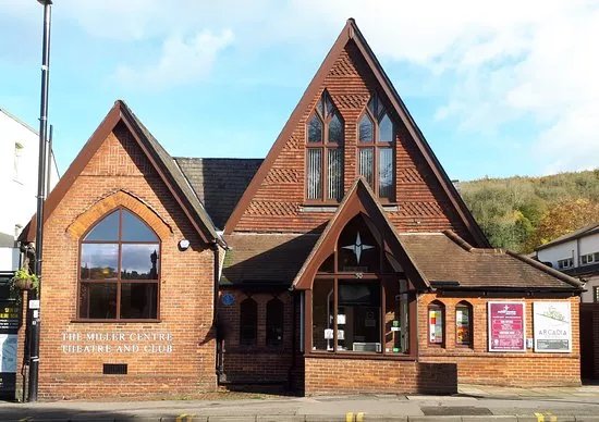 The Miller Centre Theatre