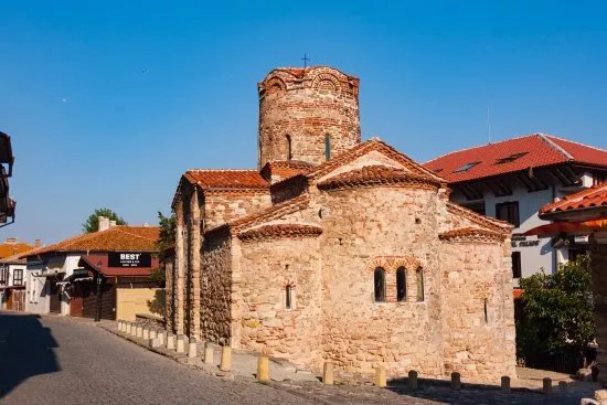Church of St. John the Baptist