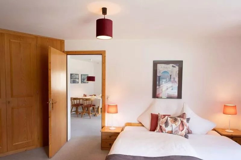 Apartment Pra d'Sura (Utoring)  in Maloja, Engadine - 2 persons, 1 bedroom