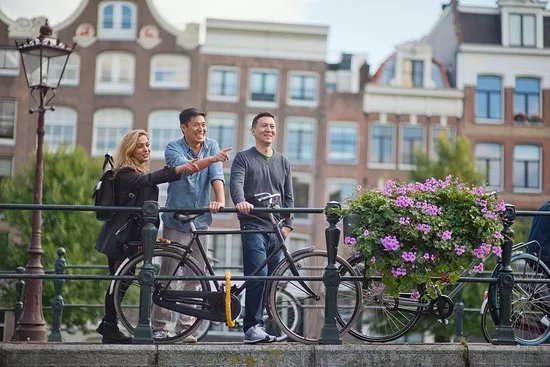 Sarah's Tours Amsterdam