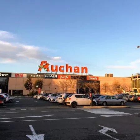 Auchan Hypermarche Bordeaux-Lac