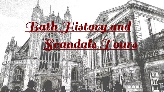 Bath History and Scandals Tours
