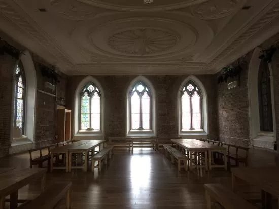 Smock Alley Theatre 1662