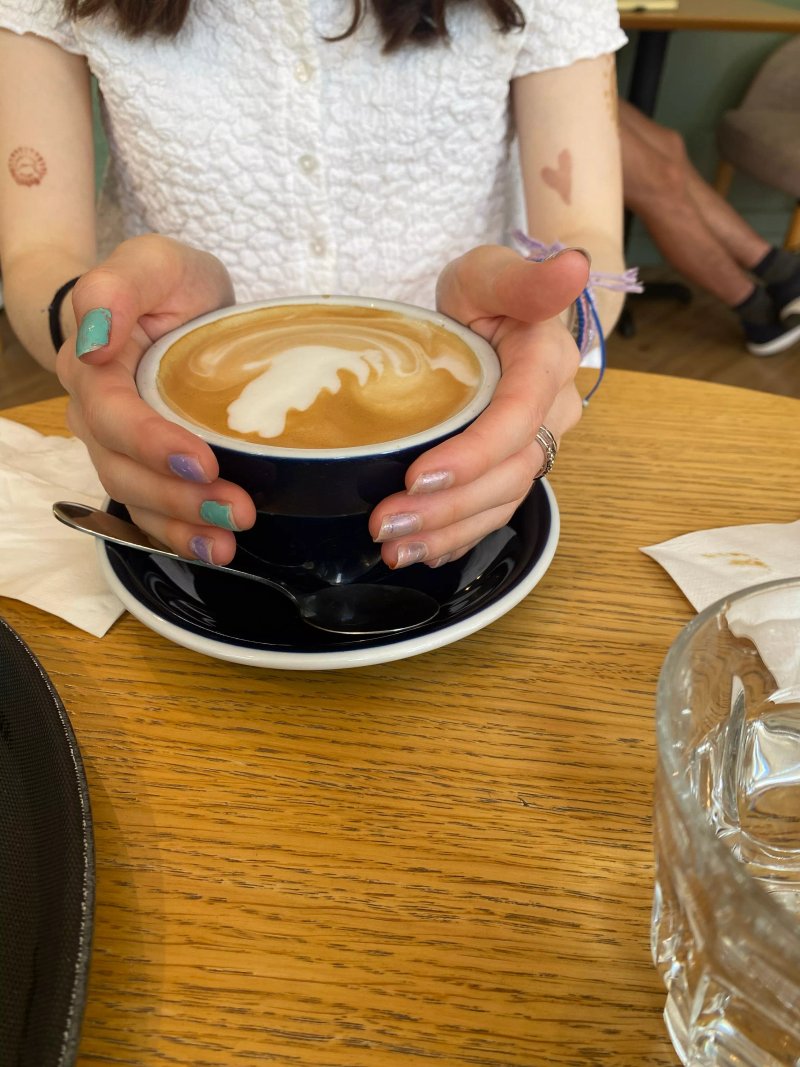 Waterstones Cafe Cheltenham