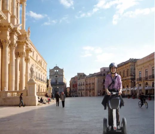 CSTRents - Siracusa Segway PT Authorized Tour