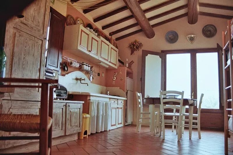 Tuscan house surrounded by nature with private pool and relaxation areas