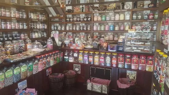 Grandad Jims's Traditional Sweet Shoppe