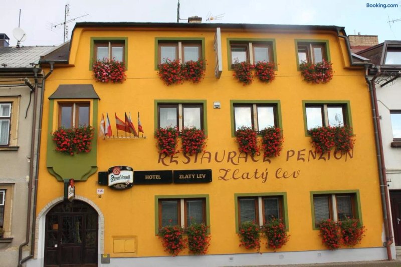 Hotel Zlaty Lev