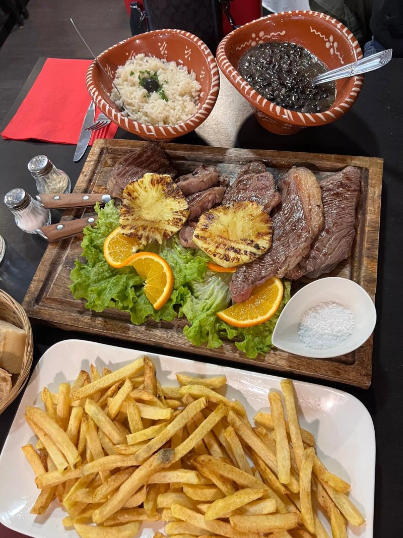 Saveurs Du Porto