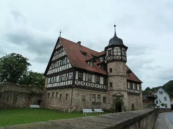Damenstift Wasungen