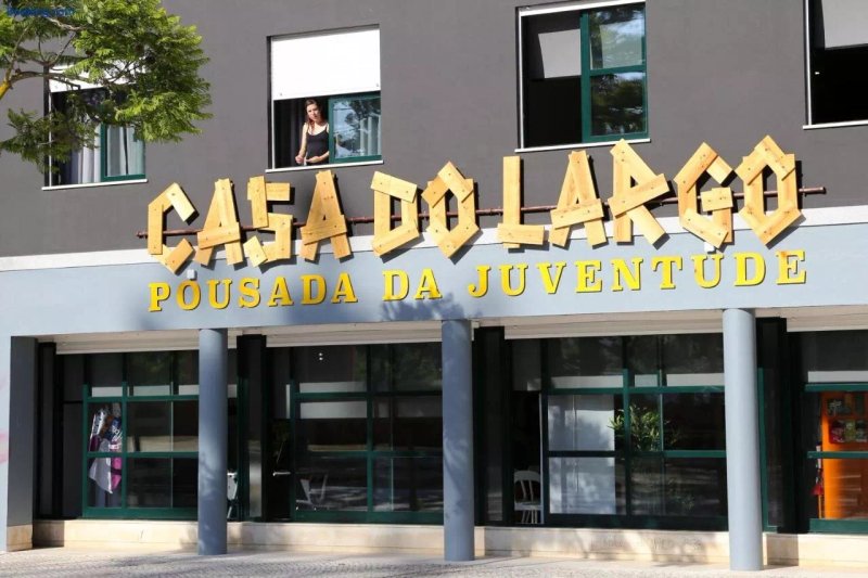 HI Setubal Casa do Largo Pousada da Juventude