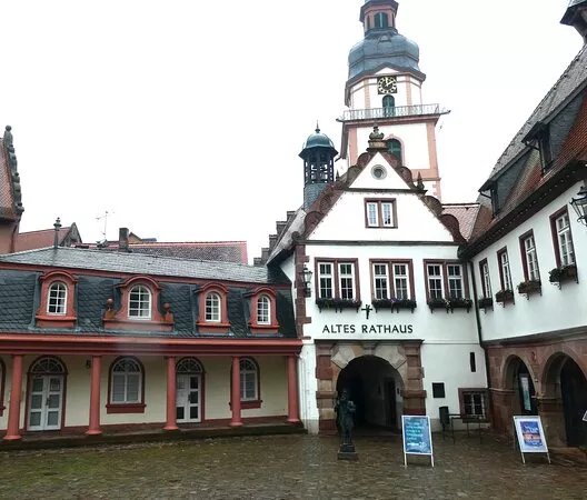 Altes Rathaus