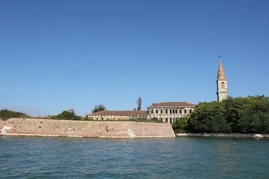 Isola Maledetta di Poveglia