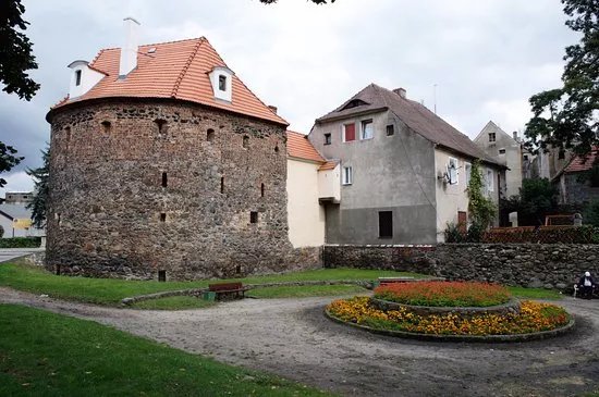 Krosnienska Fortified Tower