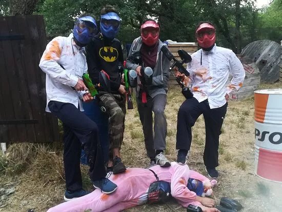 Tactik Paintball Park