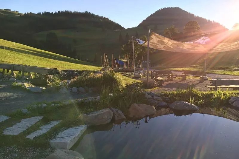 Pölven Apartment Bergviewhaus Söll Tirol Austria
