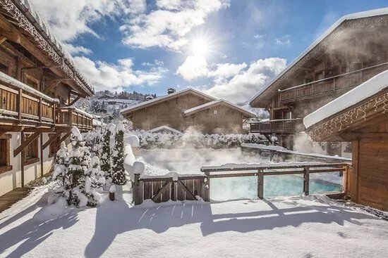 Les Loges Blanches Megeve