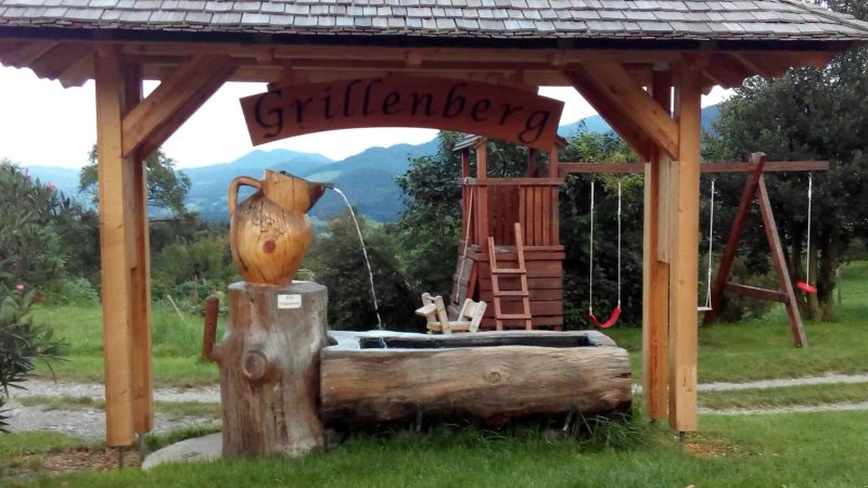 Jausenstation Grillenberg
