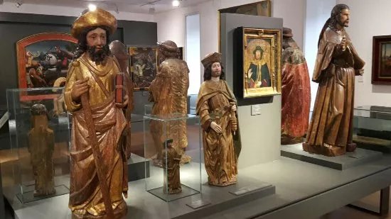 Museo das Peregrinacions e de Santiago