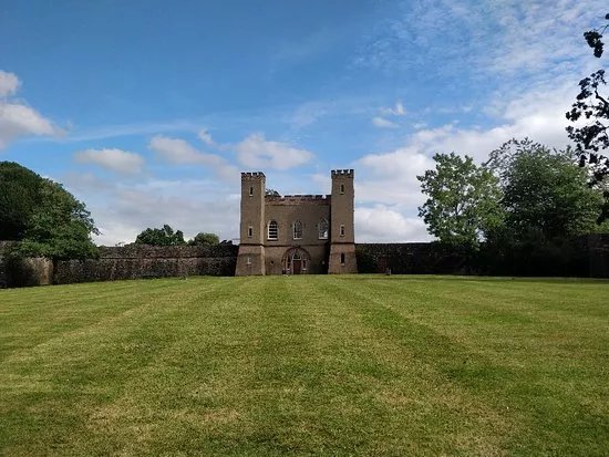 Hillsborough Fort