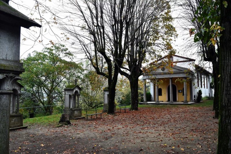 Santuario Della Madonna Di Miralta