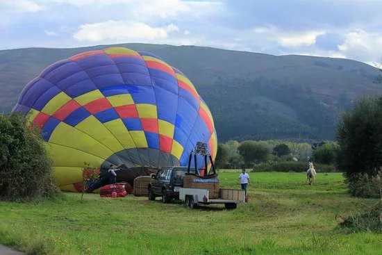 Ikaro Globos