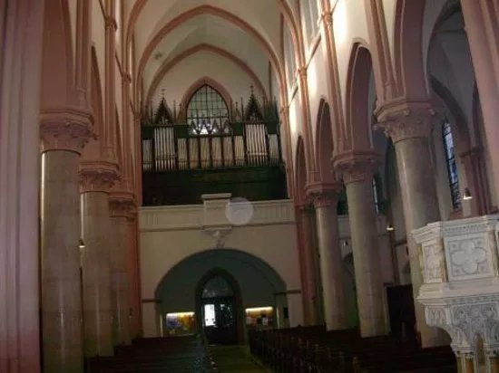Parish church St Laurentius