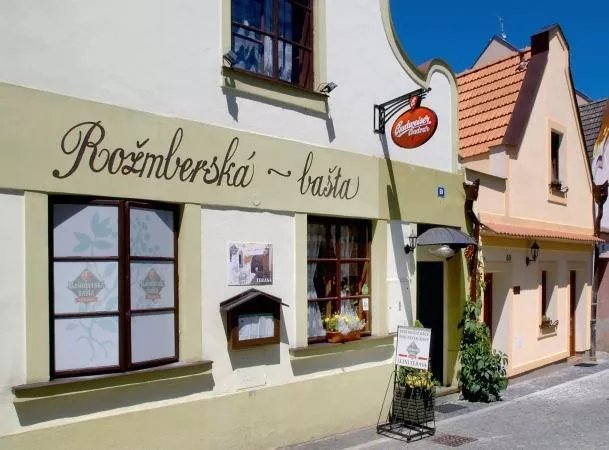 Rozmberska Basta