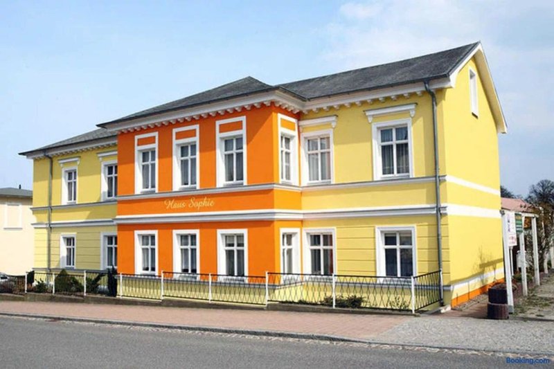 Ferienwohnungen Haus Sophie