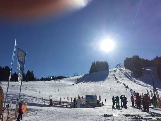 Jungholz Skigebiet