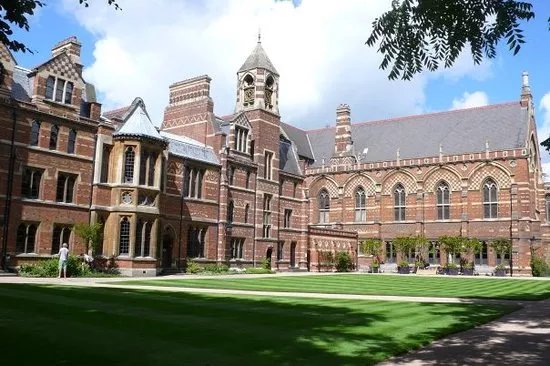 Keble College
