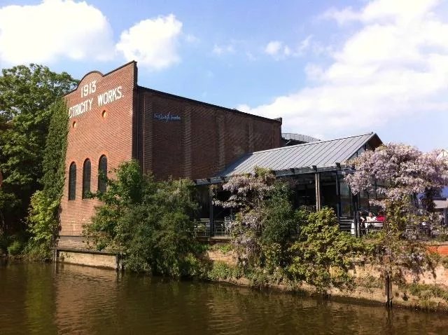 Electric Theatre Cafe and Bar