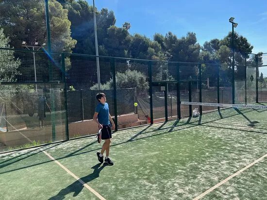 Club de tenis y padel Buenavista