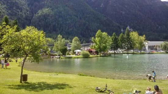 Lago di Gais - Baggalocke