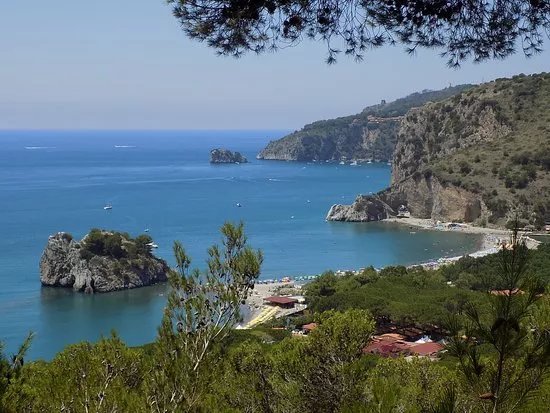 Arco Naturale di Palinuro