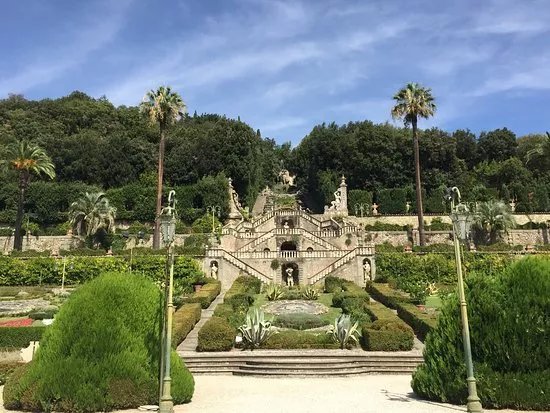 Storico Giardino Garzoni -  Casa delle Farfalle