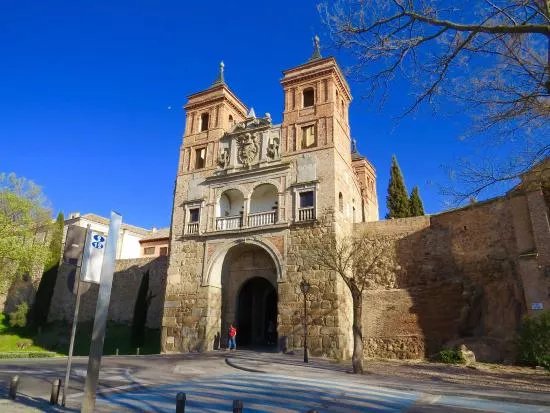 Puerta de Cambron