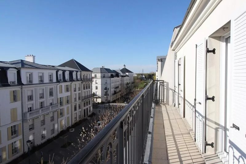 Apartment 4 guests in Disneyland Serris (ELBE10)