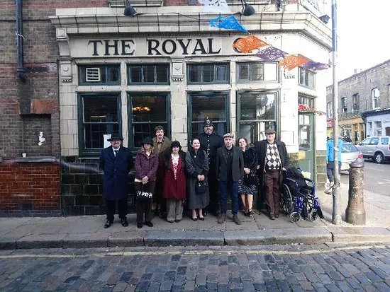 The Royal Oak