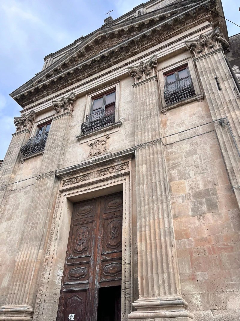 Chiesa Di San Nicolo Ed Erasmo